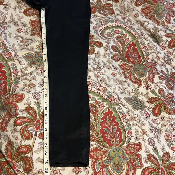 SPLENDID HIGH WAIST COATED SKINNY ANKLE JEAN - Picture 12 of 12